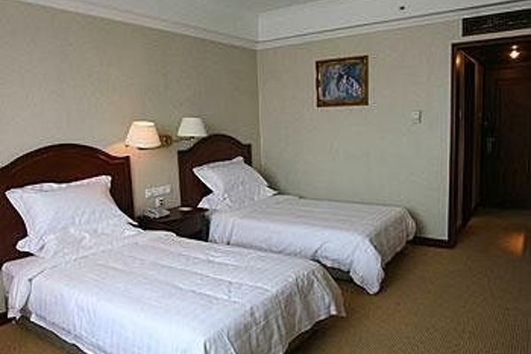 Anhui Fuyang Guomao Hotel - Fuyang